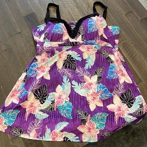 Full coverage swimsuit